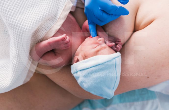 Enfermagem Obstetrícia e Pediátrica