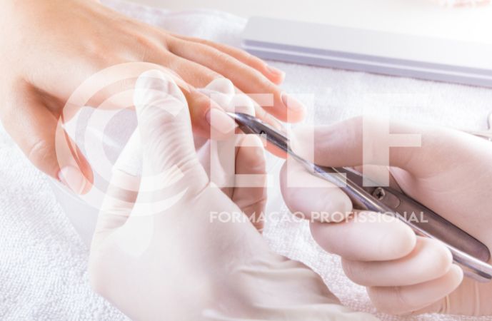 Pedicure e Manicure + Spaterapia